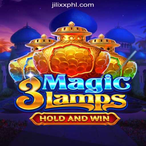 Explore the Enchanting World of 3MagicLamps at JiLiXX.COM Online Casino Philippines