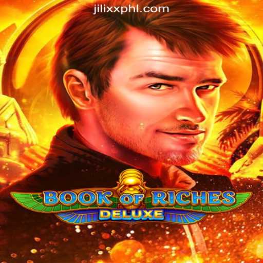 Discover the Excitement of Book of Riches Deluxe at JiLiXX.COM Online Casino Philippines