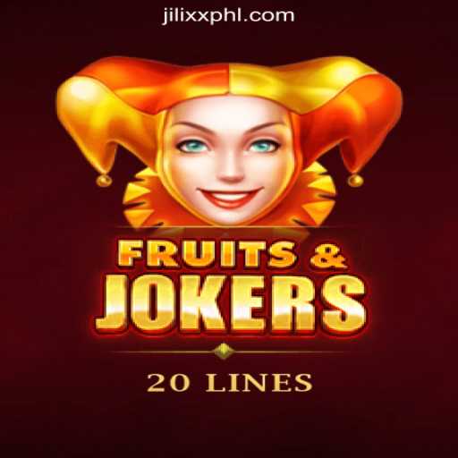 FruitsAndJokers20: A Thrilling Slot Game Experience at JiLiXX.COM Online Casino Philippines
