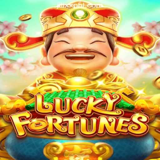 LUCKYFORTUNES: A New Era of Online Gaming with JiLiXX.COM