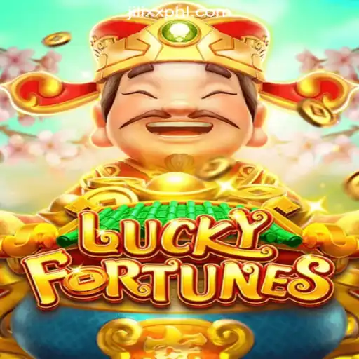 LUCKYFORTUNES: A New Era of Online Gaming with JiLiXX.COM
