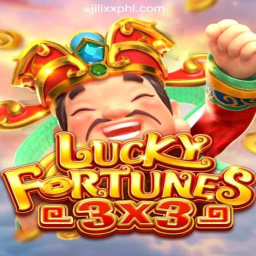 Discover the Thrilling 'LUCKYFORTUNES3x3' at JiLiXX.COM Online Casino Philippines